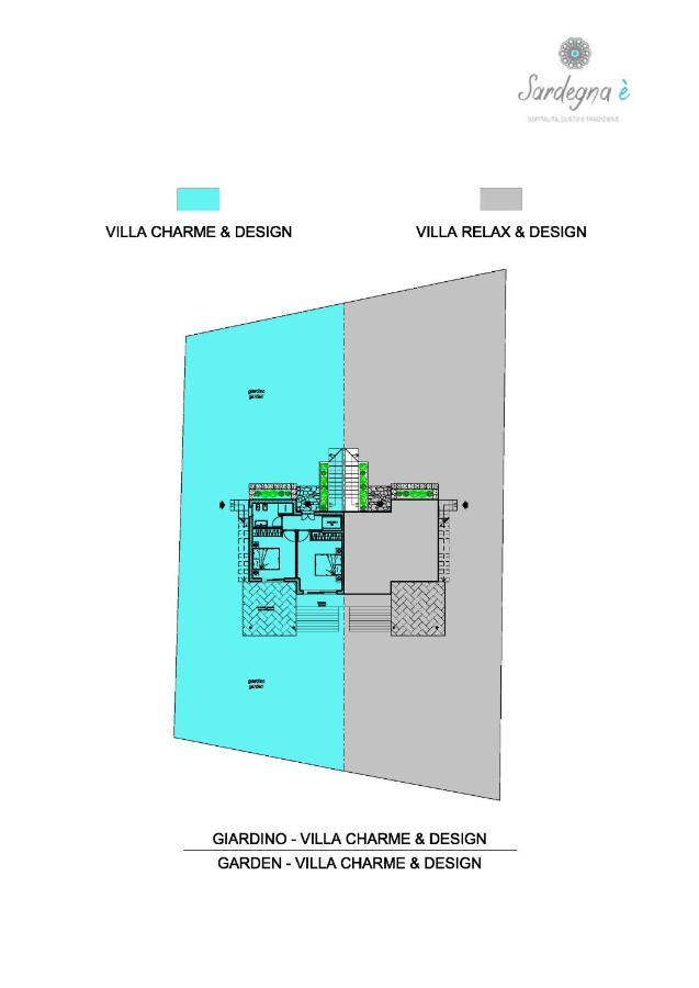 Sardegna E - Villa Charme&Design ออลเบีย ภายนอก รูปภาพ
