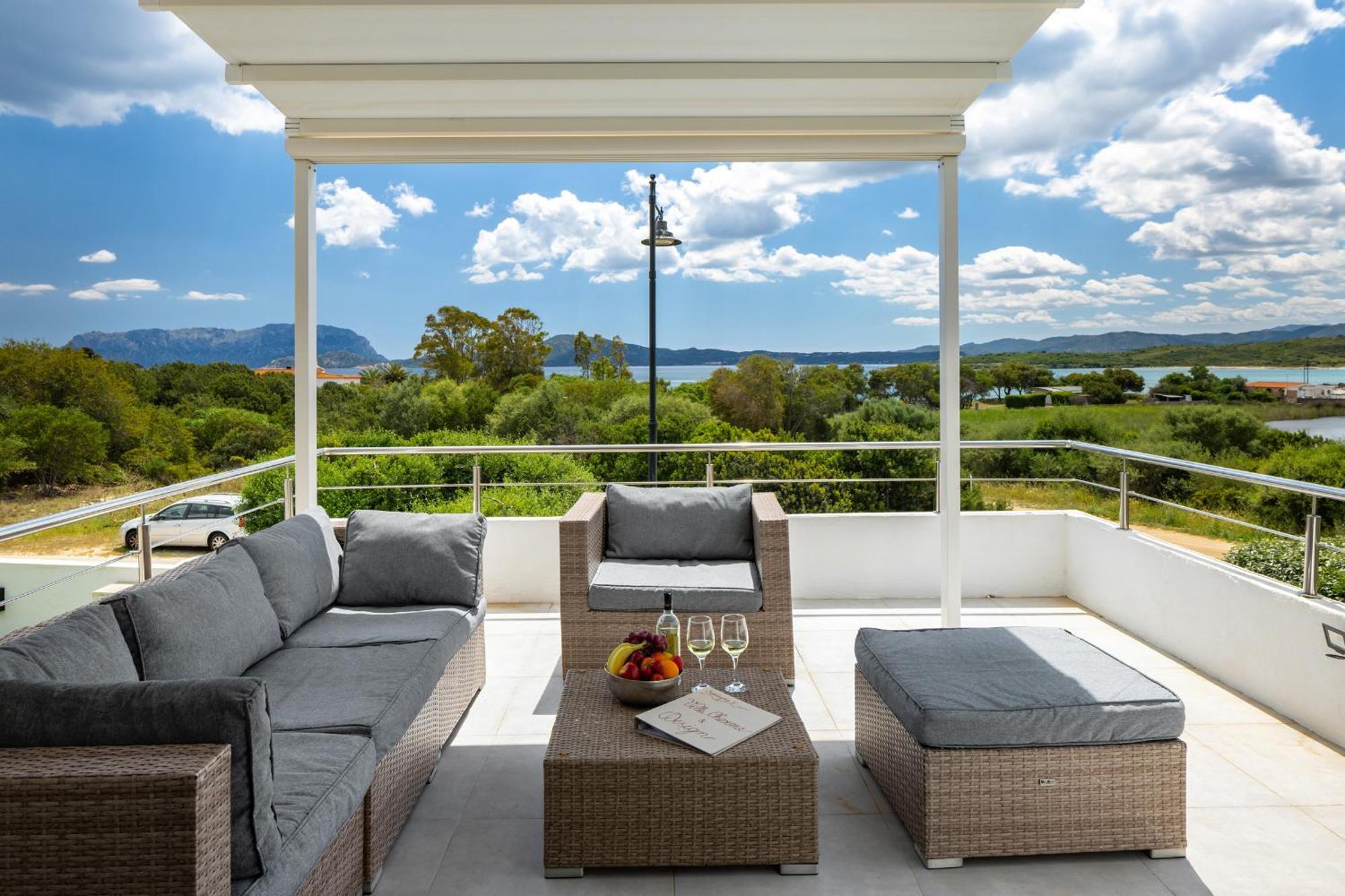 Sardegna E - Villa Charme&Design ออลเบีย ภายนอก รูปภาพ