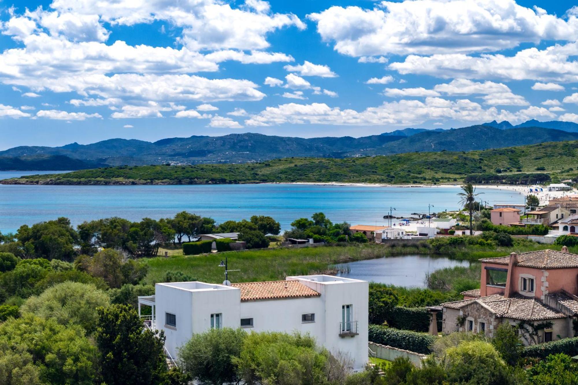 Sardegna E - Villa Charme&Design ออลเบีย ภายนอก รูปภาพ