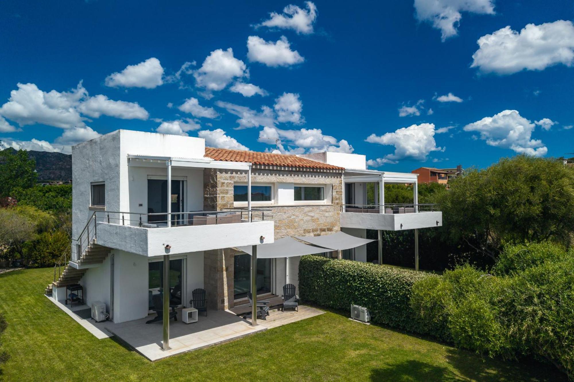 Sardegna E - Villa Charme&Design ออลเบีย ภายนอก รูปภาพ