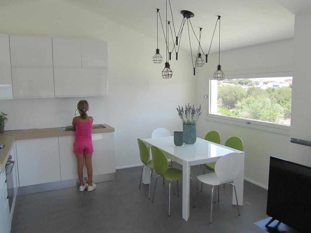 Sardegna E - Villa Charme&Design ออลเบีย ภายนอก รูปภาพ